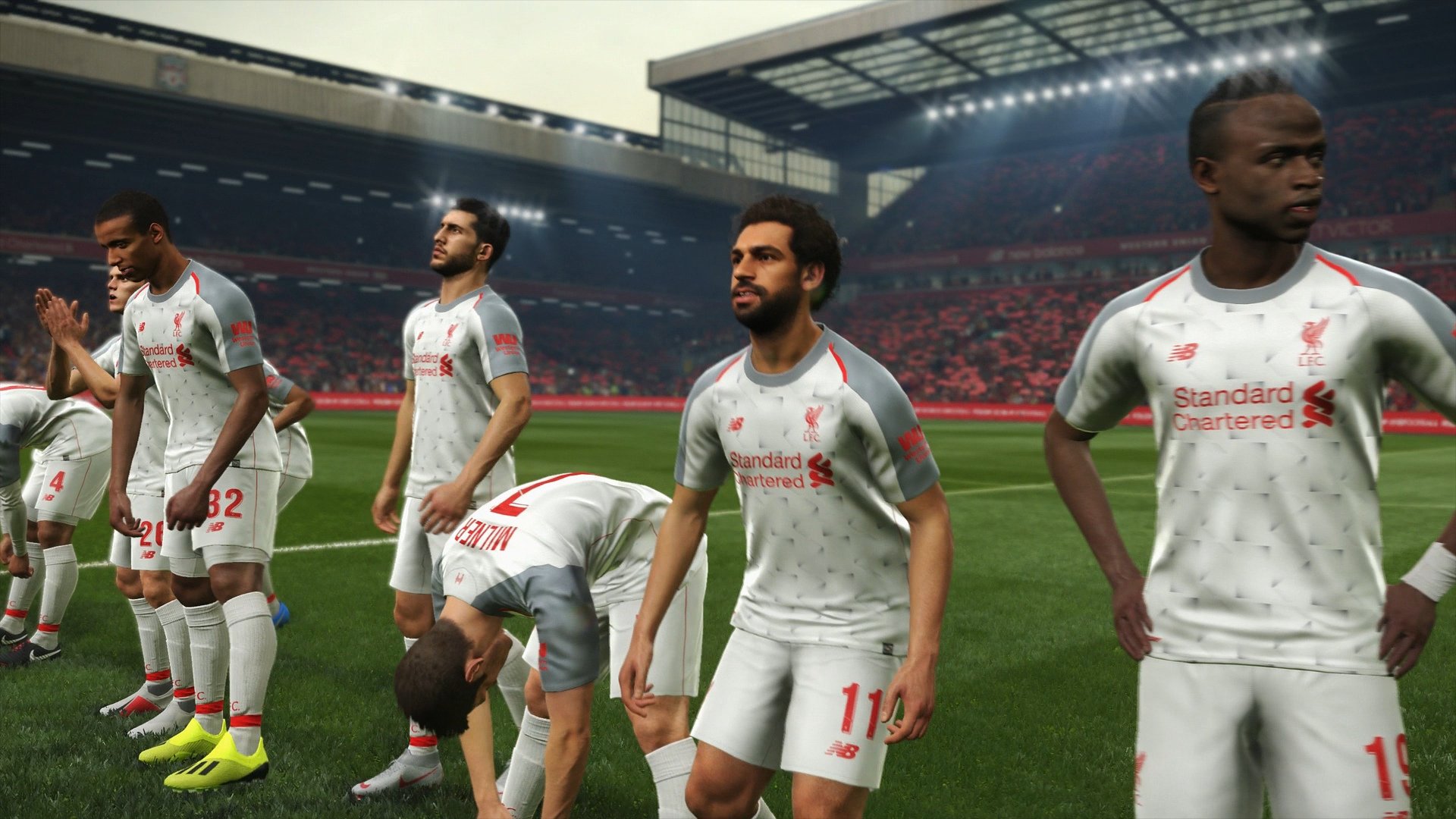 Pro Evolution Soccer 2019 - Imagen 9